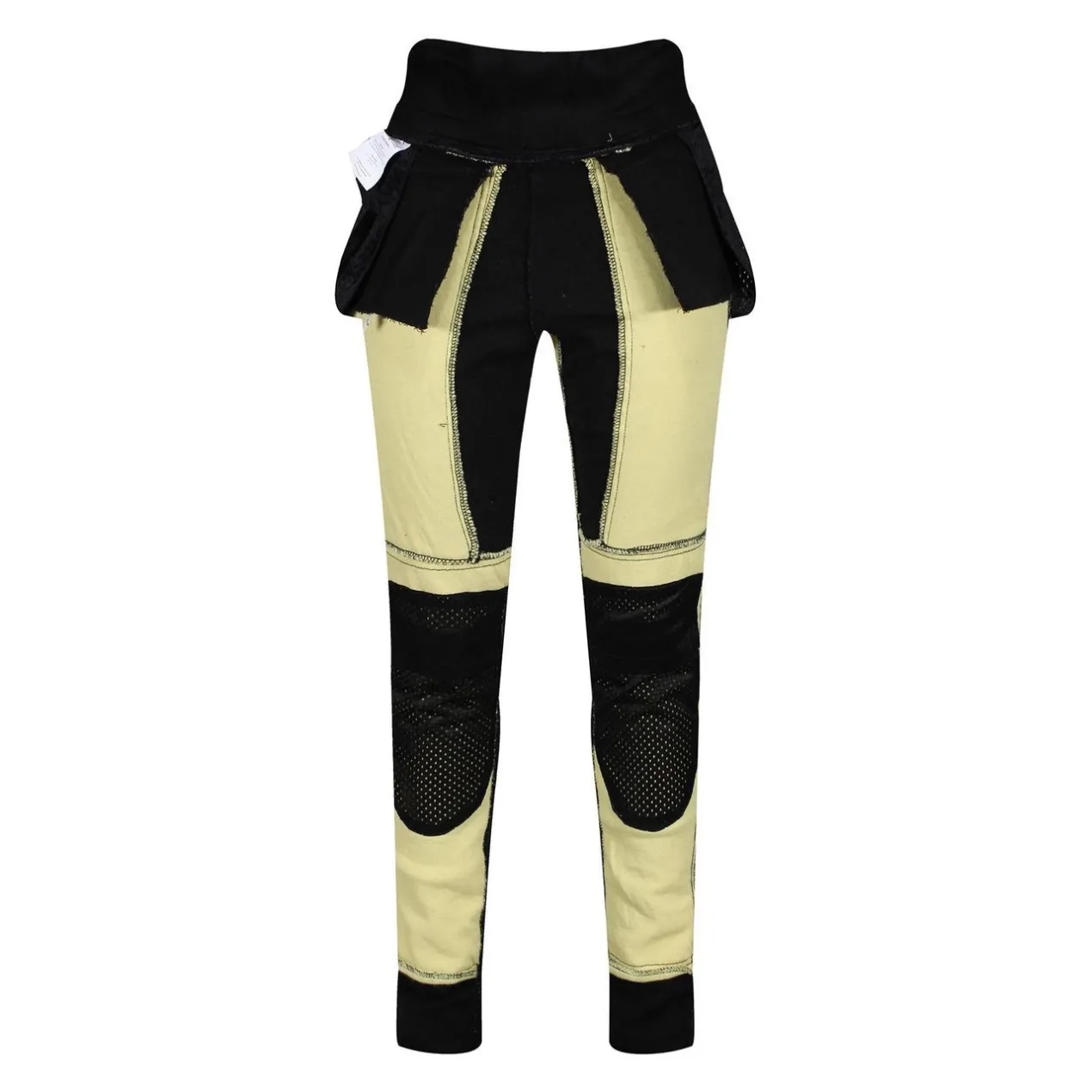 Pantaloni Tucano Urbano Motogirl Melissa Jeggings Nero