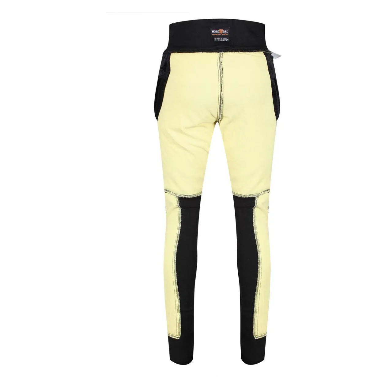 Pantaloni Tucano Urbano Motogirl Melissa Jeggings Nero