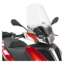 Parabrezza Piaggio Mp3 Yourban 125 300 Givi D5600st