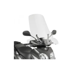 Parabrezza Yam.xenter 125-150 Givi Cod. D2102st