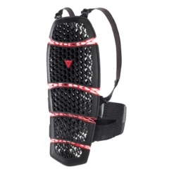 Paraschiena Dainese Pro-armor Back Short 2.0 Black