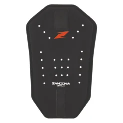 Paraschiena Da Inserto Zandona Back Insert Level 2 Nero