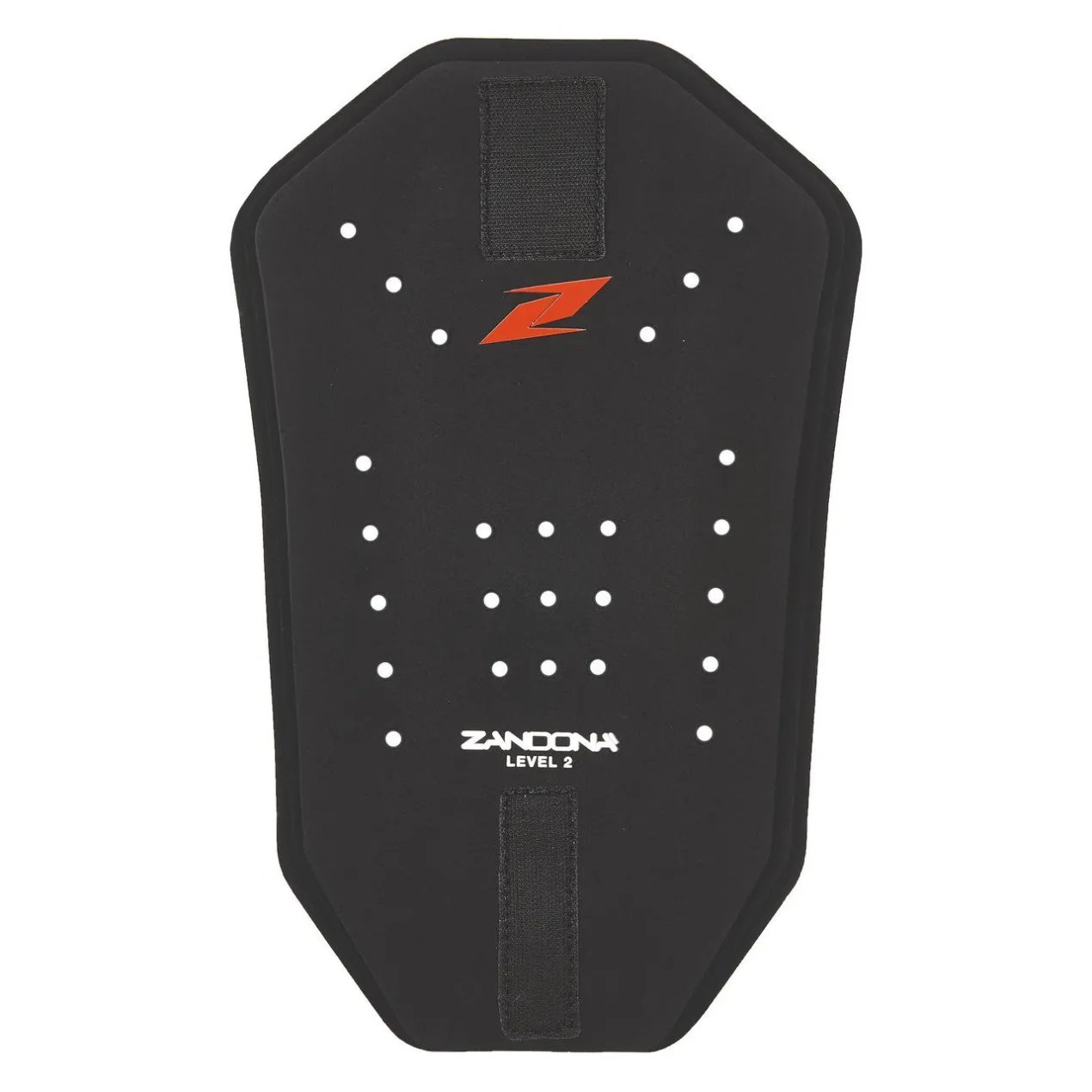 Paraschiena Da Inserto Zandona Back Insert Level 2 Nero