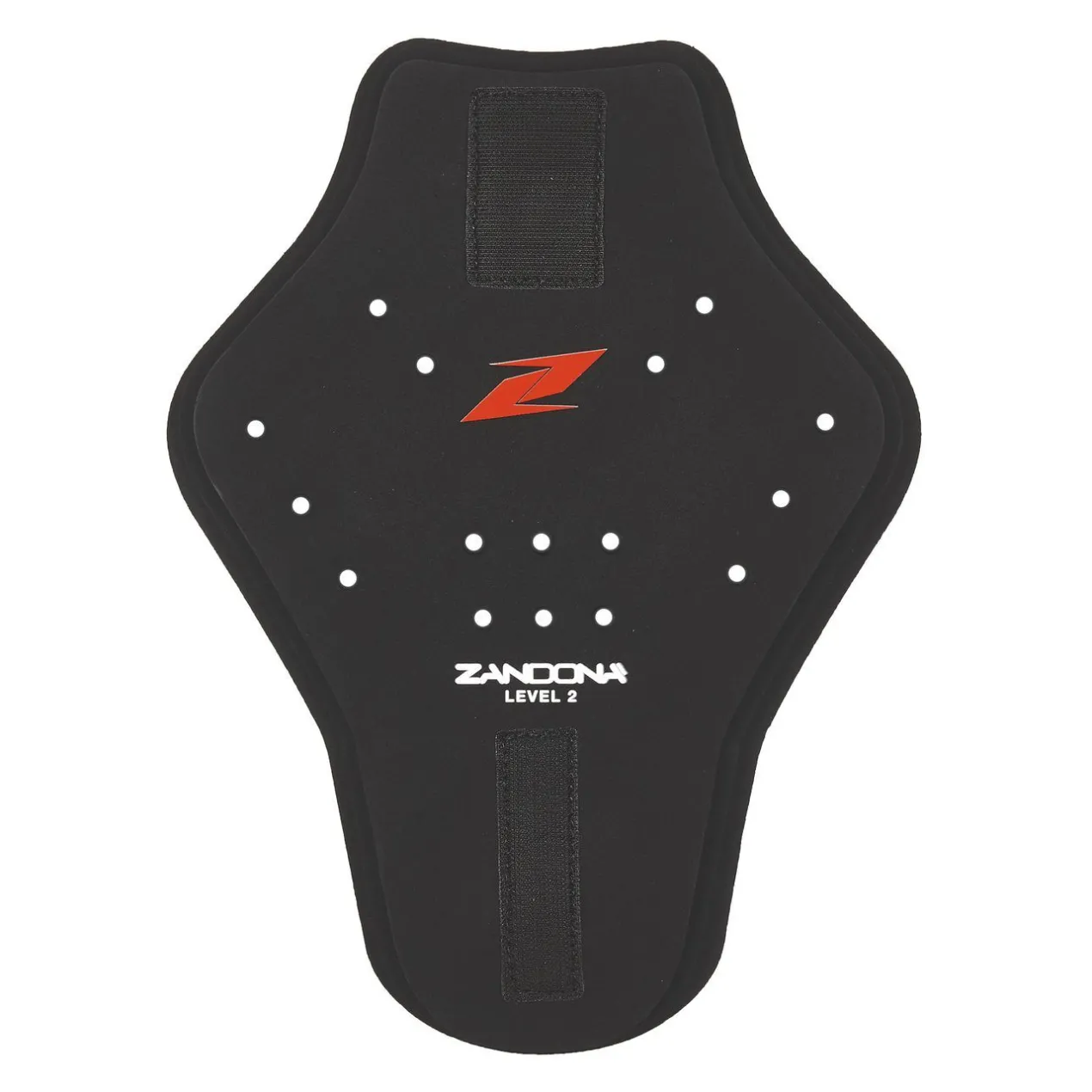 Paraschiena Da Inserto Zandona Back Insert Level 2 Nero