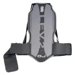 Paraschiena Oj Back Tech 845 Nero/grigio