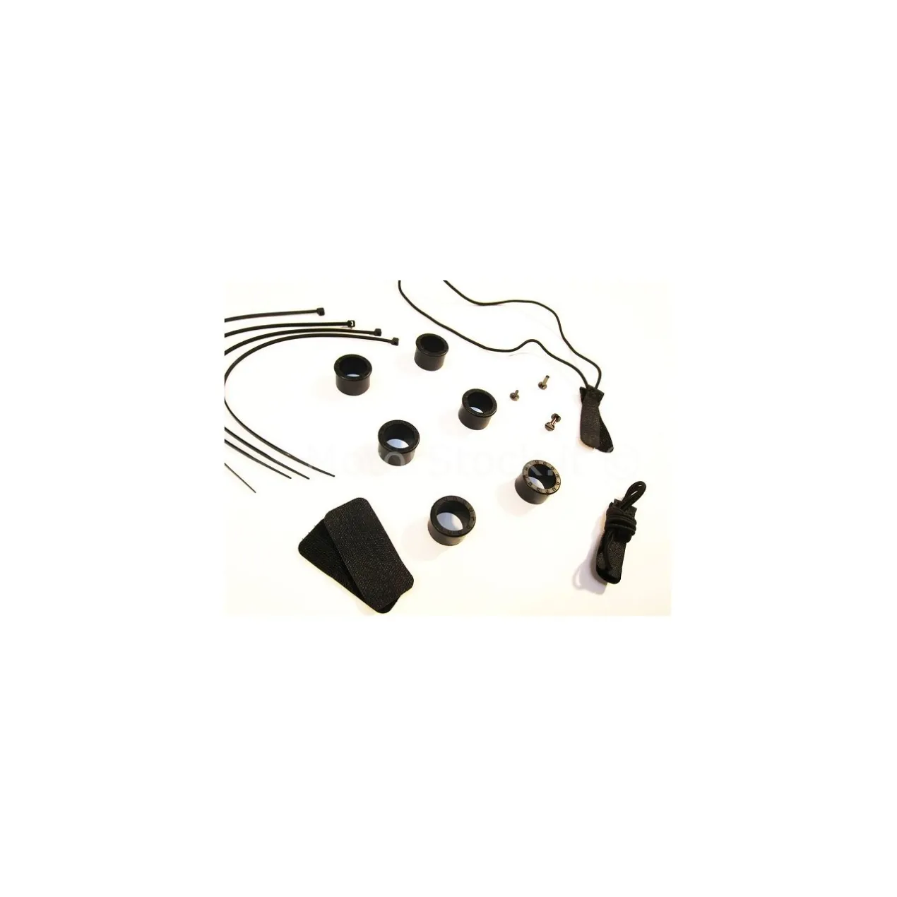 Parti Ricambio Tucanourbano Manopole Nylon