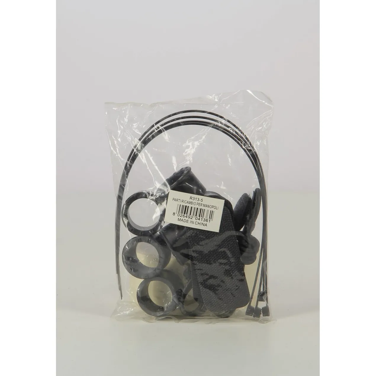 Parti Ricambio Tucanourbano Manopole Nylon