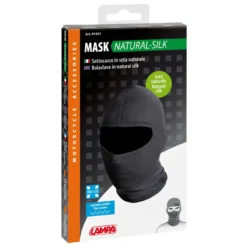 Passamontagna Mask Seta Naturale 100% Lampa 91421