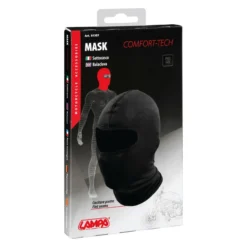 Passamontagna Mask Top In Seta Taglia Unica