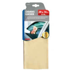 Pelle Scamosciata 33x48 Tg.20 Professional