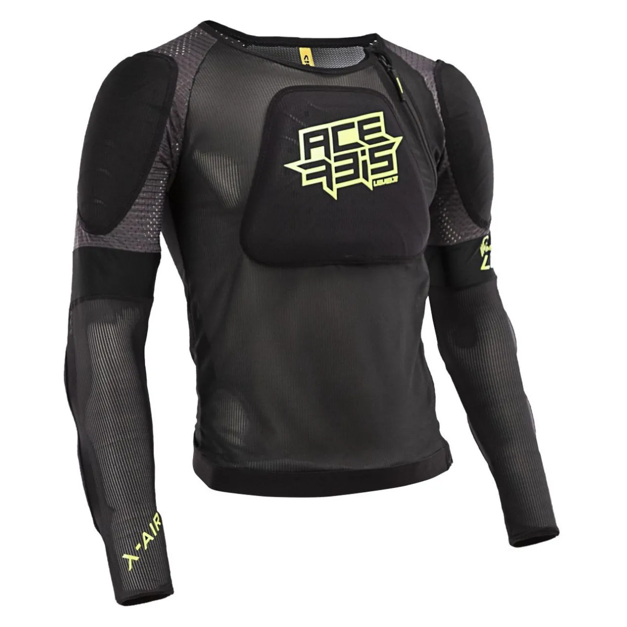 Pettorina Acerbis Body Armour X-air Level 2 Nero/giallo