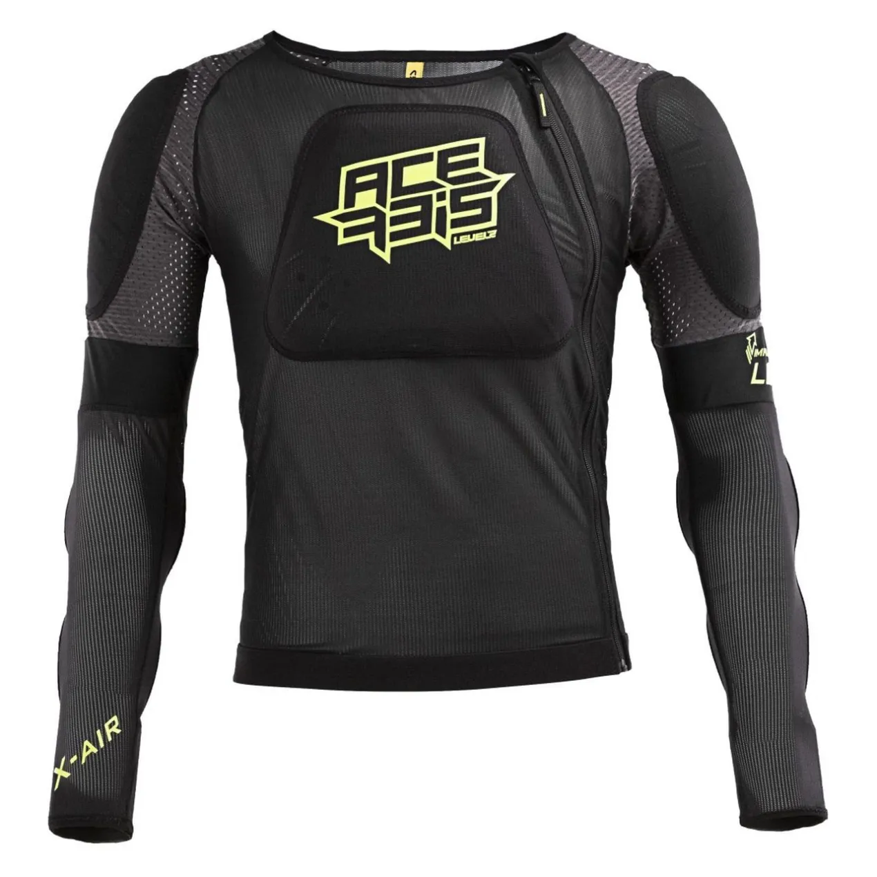 Pettorina Acerbis Body Armour X-air Level 2 Nero/giallo