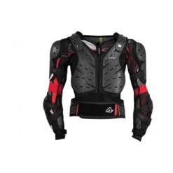 Pettorina Cross/enduro Koerta 2.0 Acerbis Nero/grigio