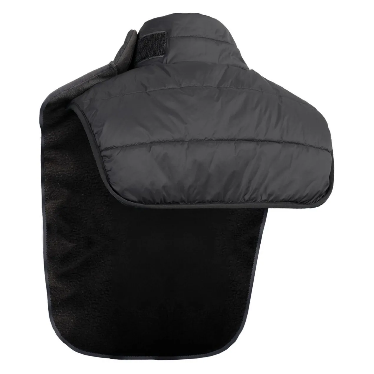 Pettorina Tucano Urbano Bibwarm Nero