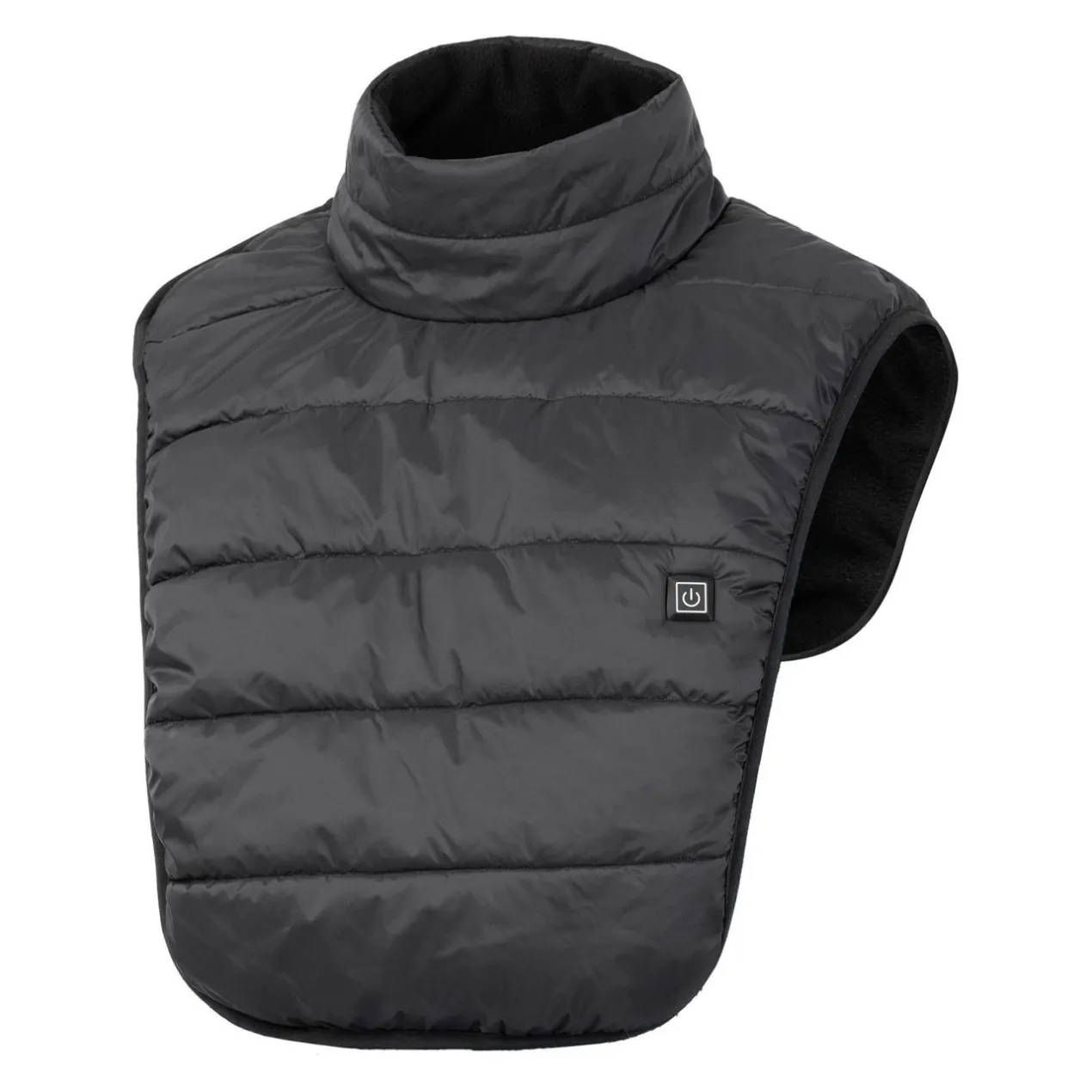 Pettorina Tucano Urbano Bibwarm Nero