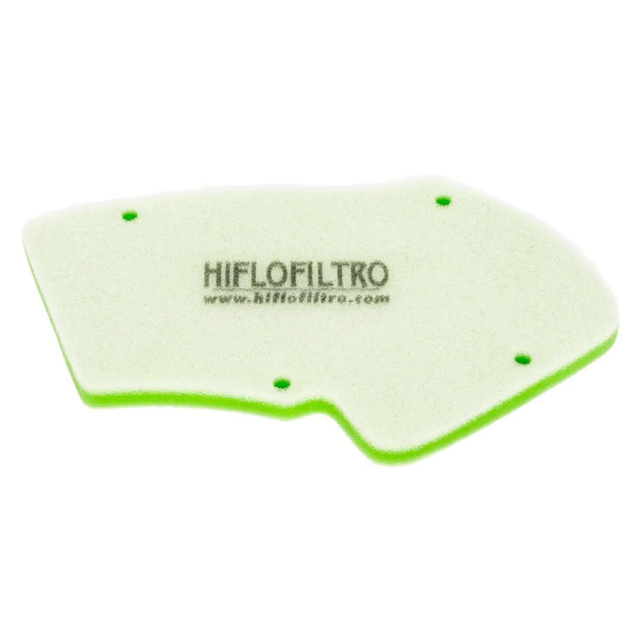 Piaggio Skipper Lx/lxt 125/150 98-99 Filtro Aria Dual Stage Hfa5214ds