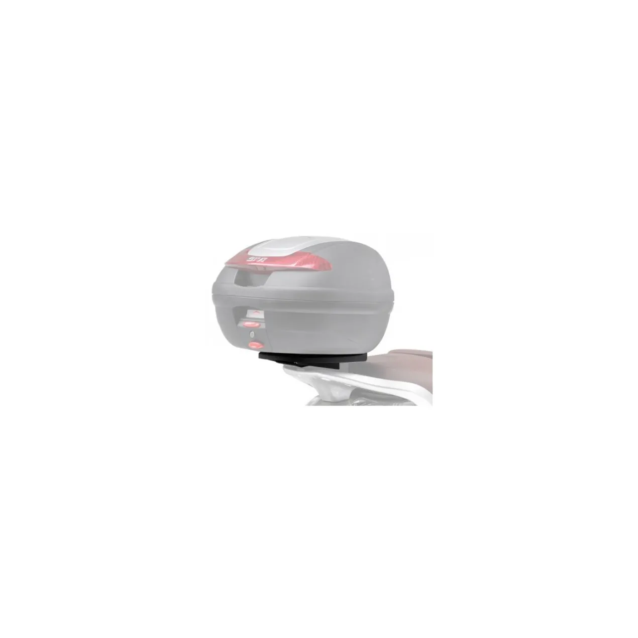 Piastra Givi Piaggio Beverly 125ie/300 Ie 10/11