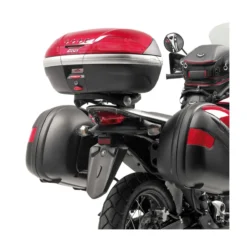 Piastra Monokey Givi E225 Per Honda Xl700v Transalp 08/13