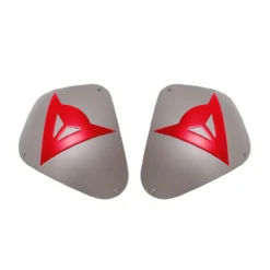 Piastre In Alluminio Per Spalle Dainese Kit Shoulder Sport Aluminum/red