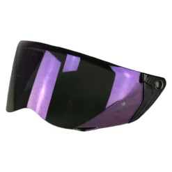 Pinlock Scorpion Per Exo-hx1 Ass'y Purple Mirror (kdf19)