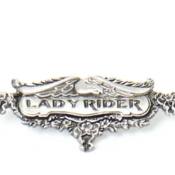 Pins Lady Rider Eagle