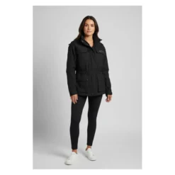 Piumino Axo Metropolitan Invernale Doppio Strato Nero