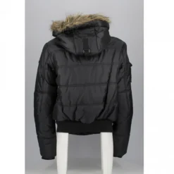 Piumino Donna Impermeabile Ixs Aspen Nero