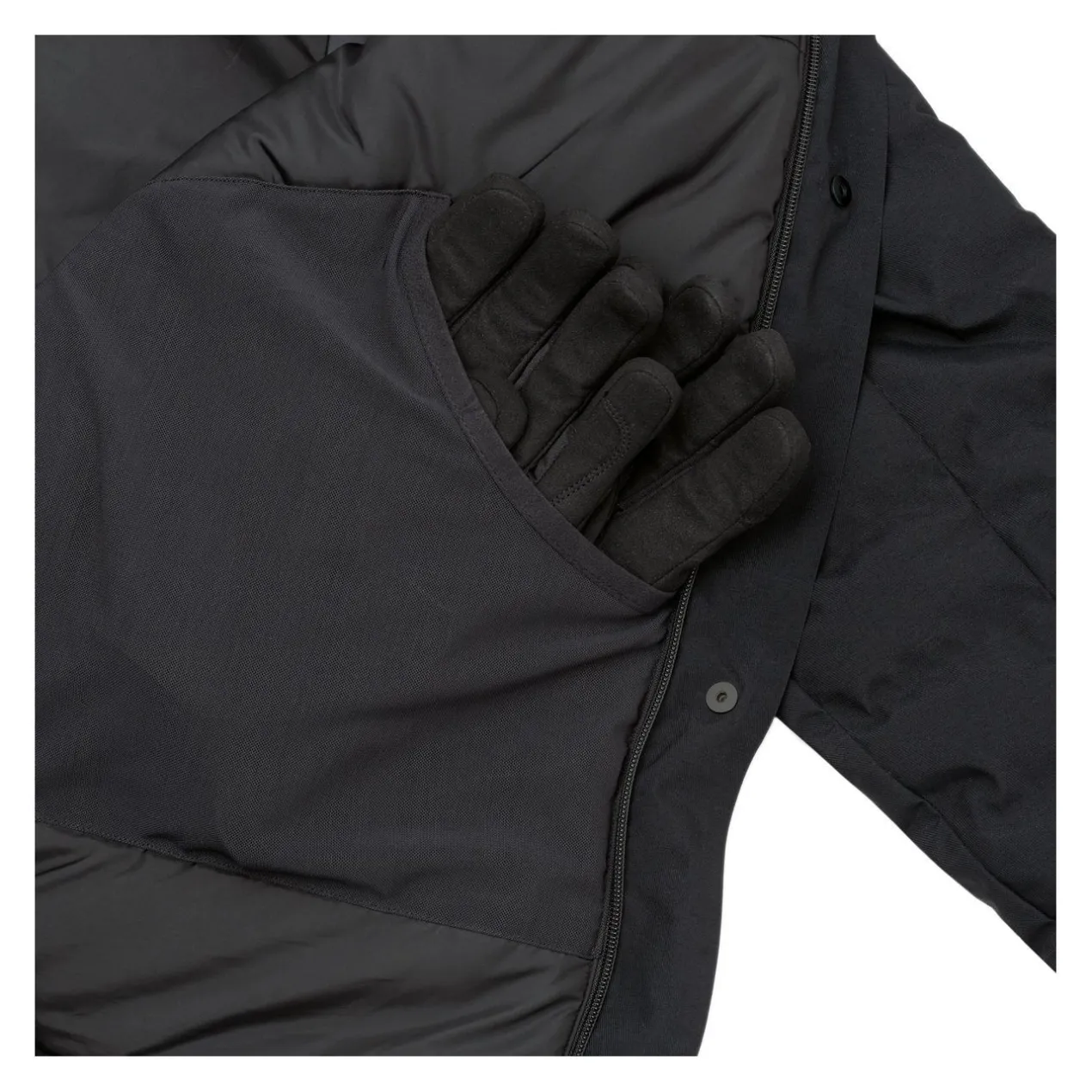 Piumino Tucano Urbano Topfive Nero