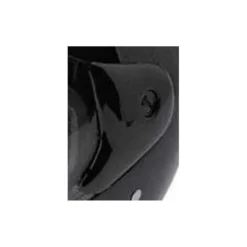 Placche Laterali Nero Lucido Per Casco Held Heros