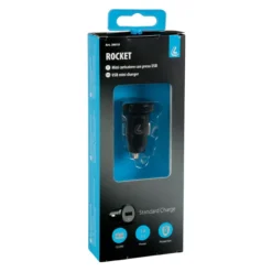 Plug-in Presa Usb,600ma 12/24v