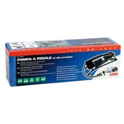 Pompa Pedale 120 Mm. De-luxe Lampa 71605