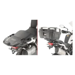 Portapacchi Benelli Trk502x Givi Sr8711