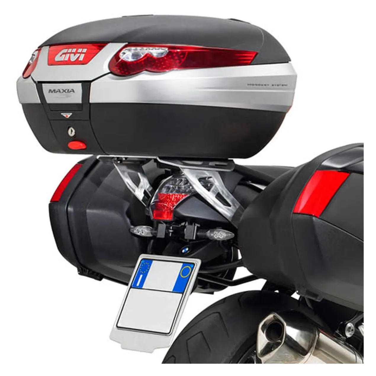 Portapacchi Bmw K 1200r/k1300r Givi Cod. Sra690