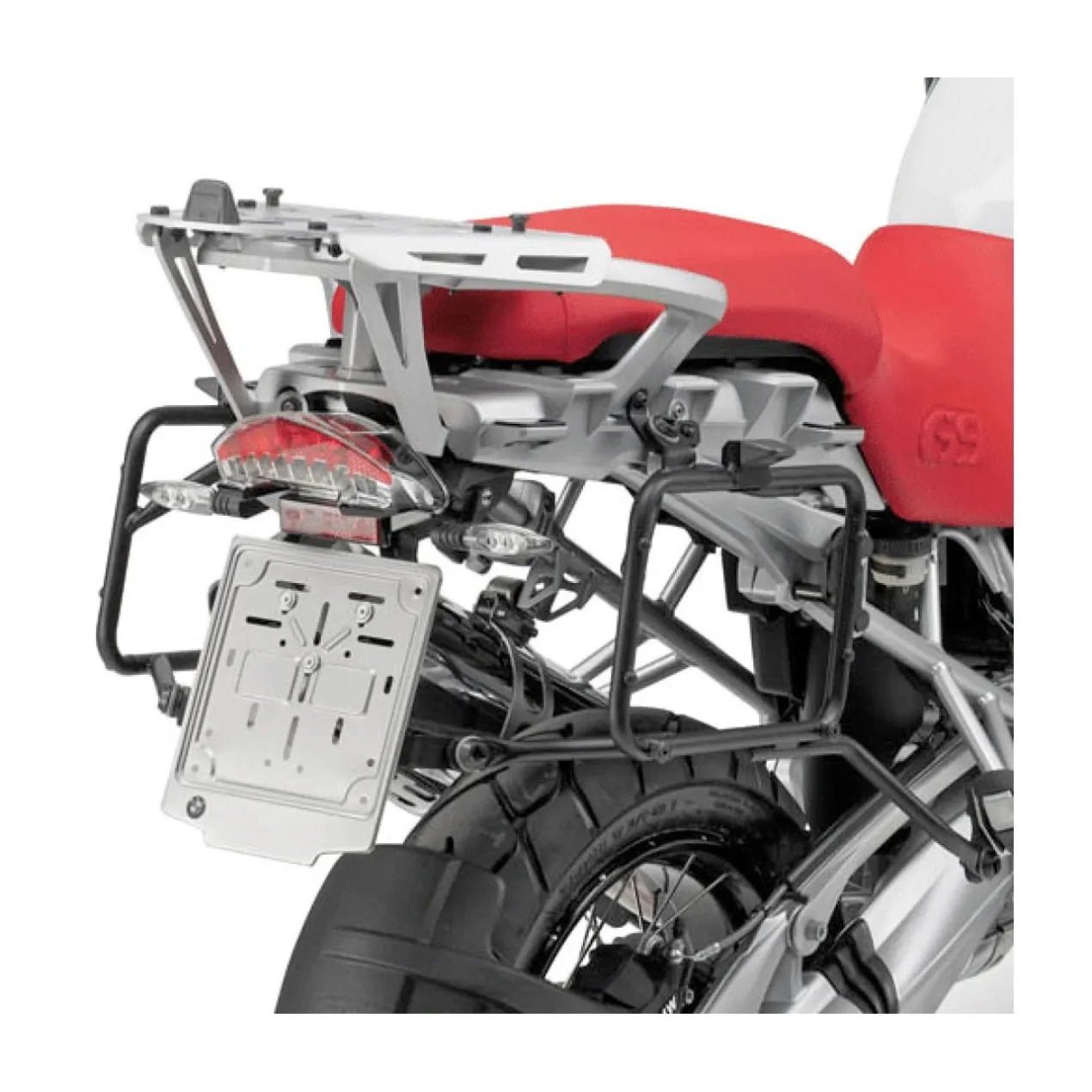 Portapacchi Bmw R1200gs''04-09 Givi Cod. Sra692
