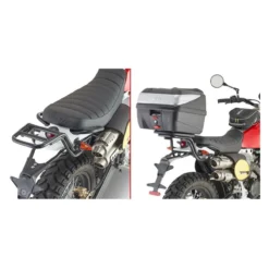 Portapacchi Fantic Caballero Givi Sr9150