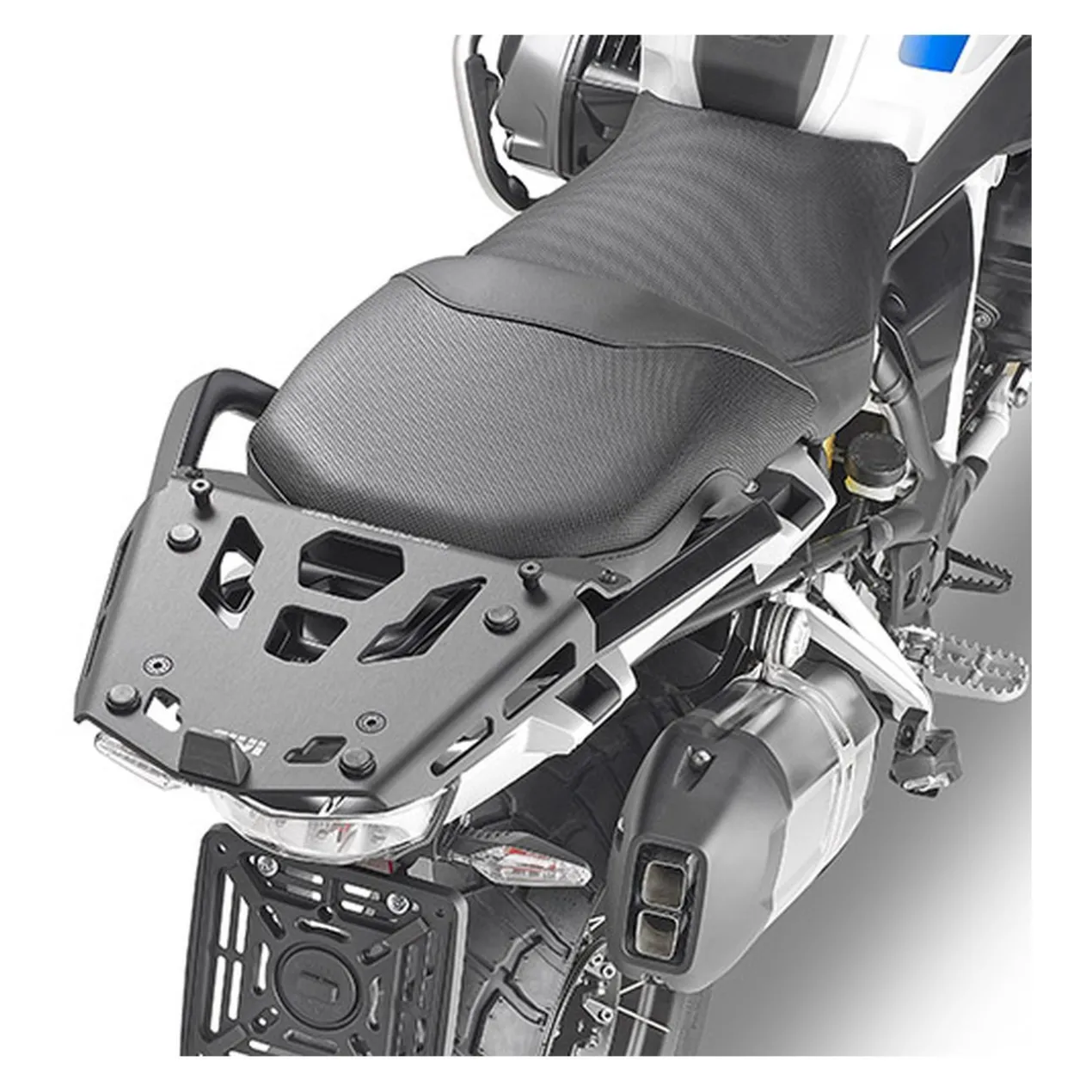 Portapacchi Givi Bmw R1250gs 19-20 Sra5108b Anodizzato Nero