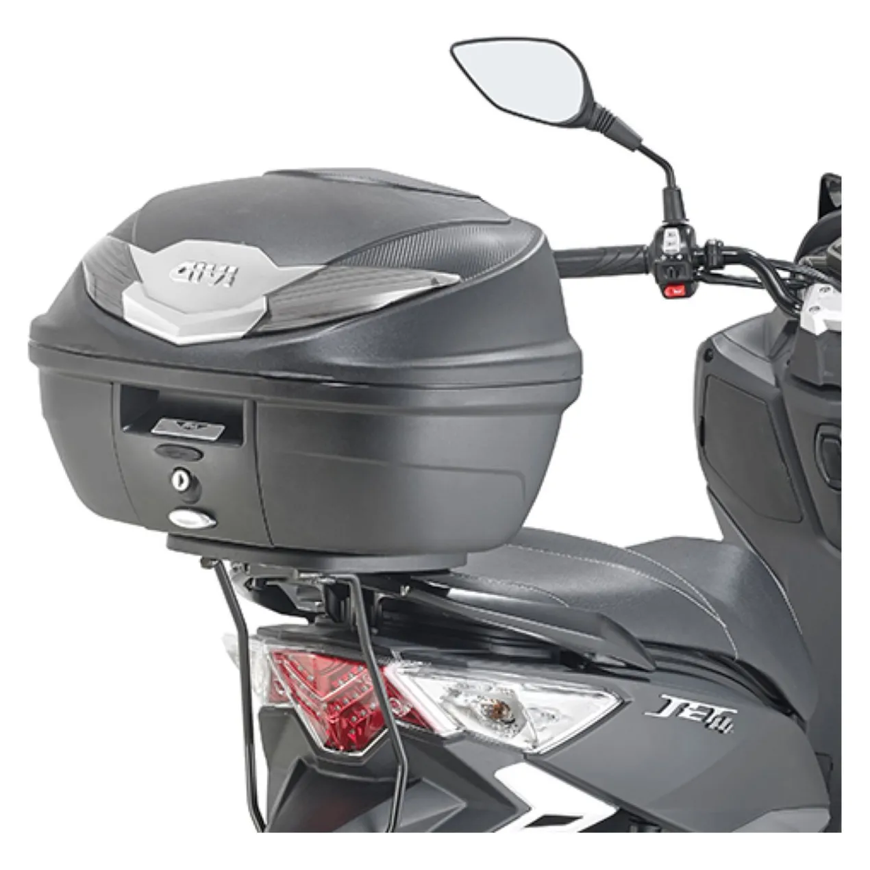 Portapacchi Givi Monolock Sym Jet 14 125 '17 Cod. Sr7055