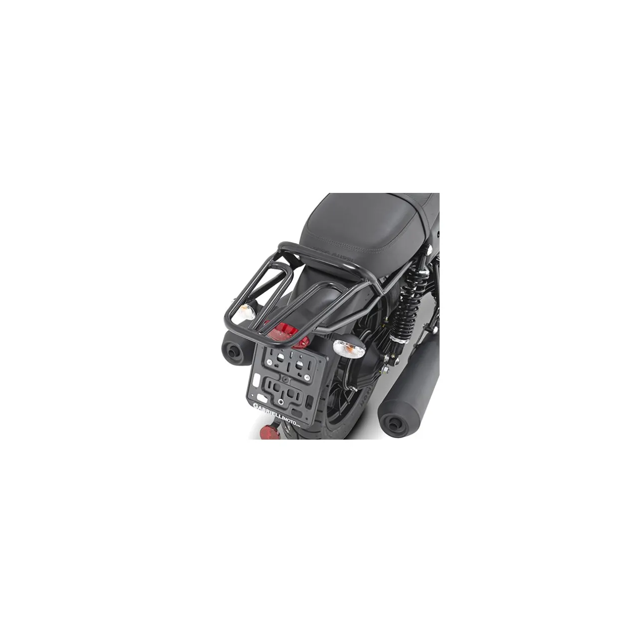 Portapacchi Givi Motoguzzi V7 Stone Special 2017