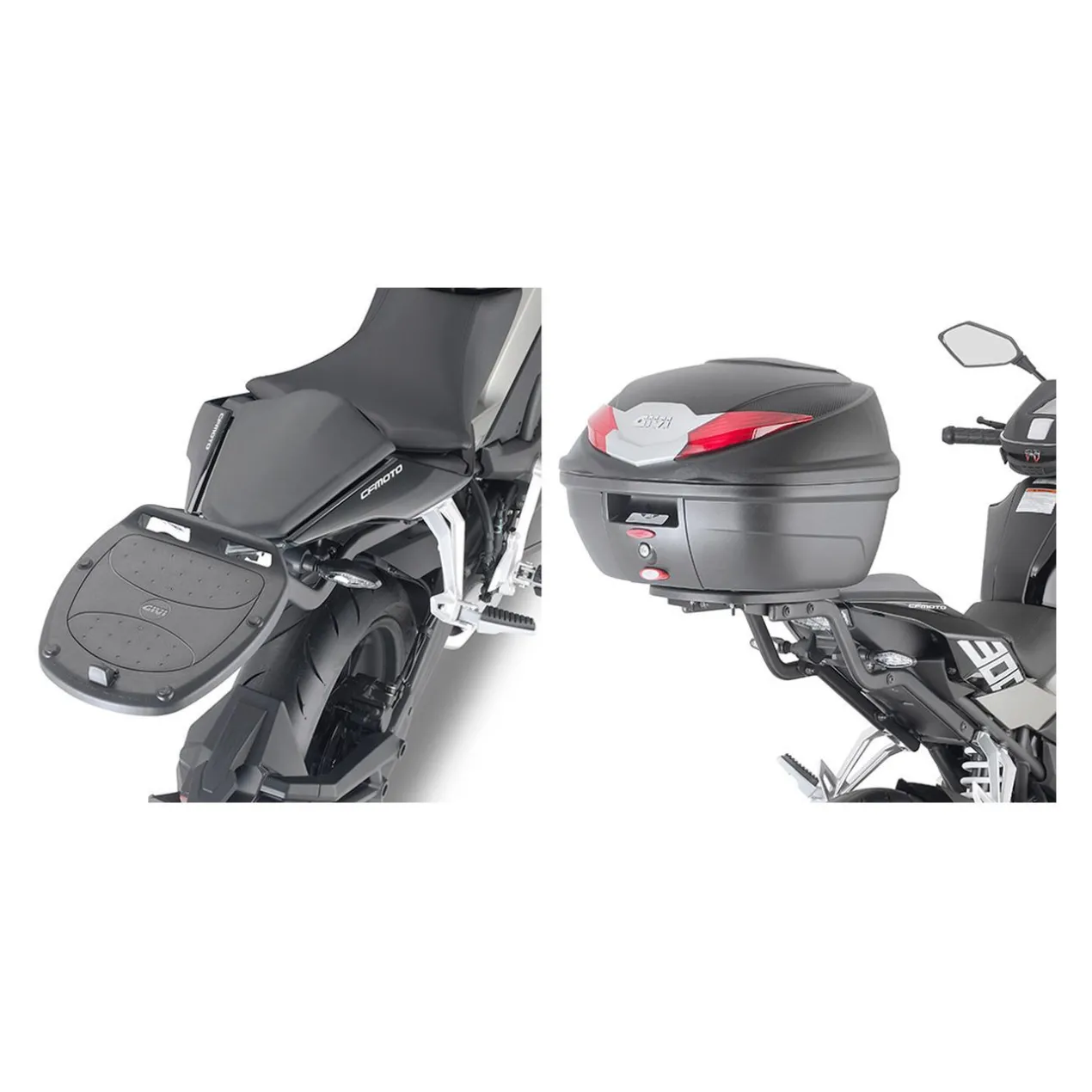 Portapacchi Givi Per Cfmoto 300nk 2021