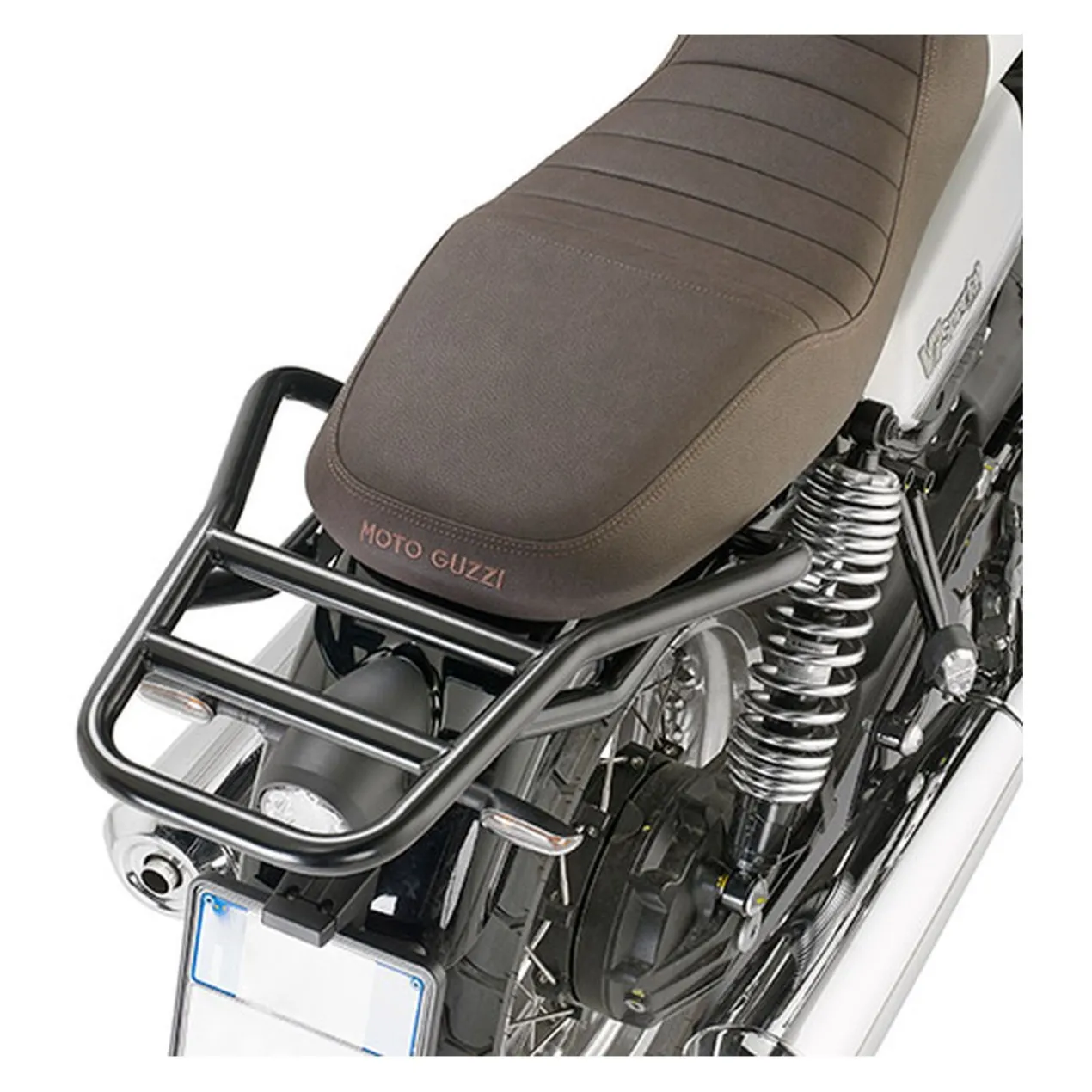 Portapacchi Givi Per Moto Guzzi V7 Ston