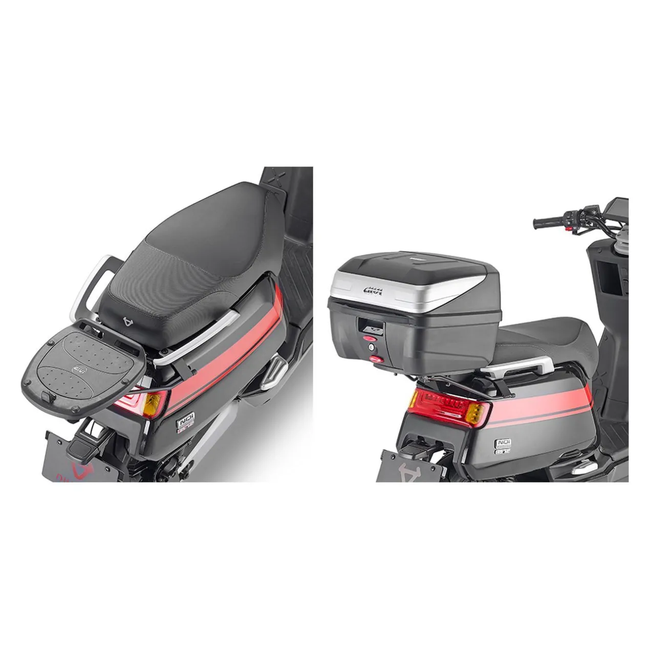 Portapacchi Givi Per Niu Nqi (19-21)