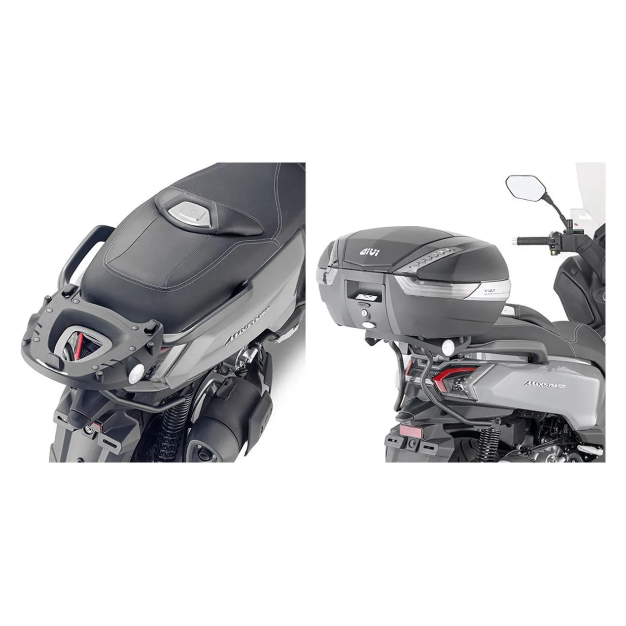 Portapacchi Givi Per Sym Maxsym 400 (20