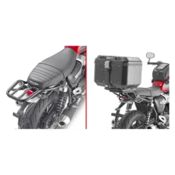 Portapacchi Givi Per Triumph Speed Twin
