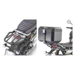 Portapacchi Givi Per Triumph Scrambler