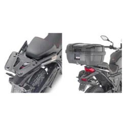 Portapacchi Givi Per Voge Valico 650 Dsx 21
