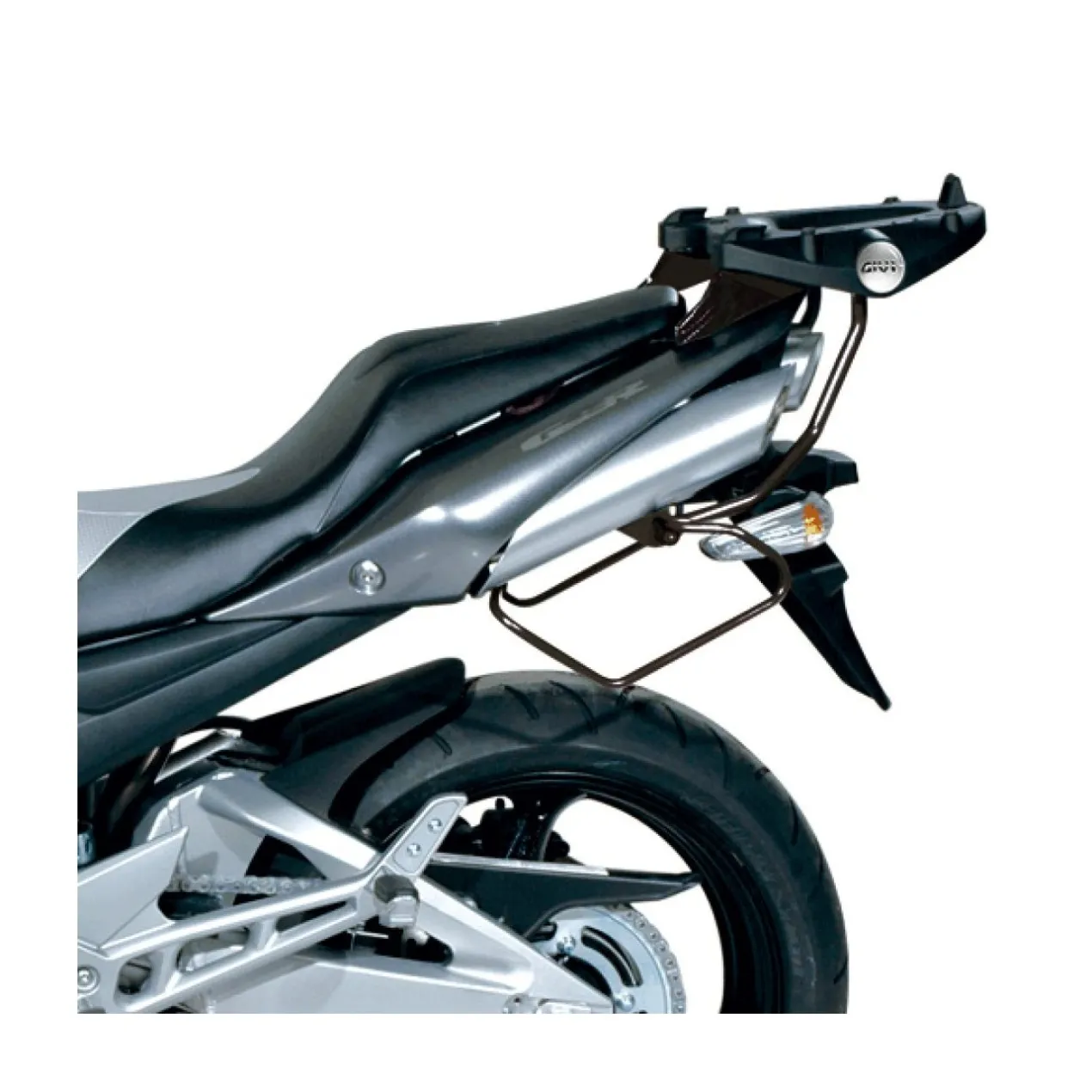 Portapacchi Givi Sr116 Suzuki Gsr 600 06/10
