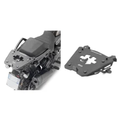 Portapacchi Harley Davidson Pan America1250 (2021) Givi Sra8400