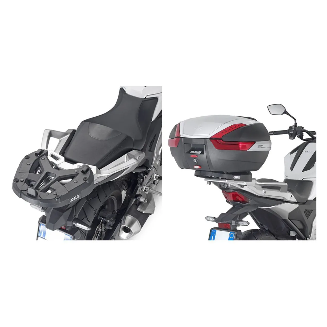 Portapacchi Honda Nc750x 2021/2025 Givi Sr1192