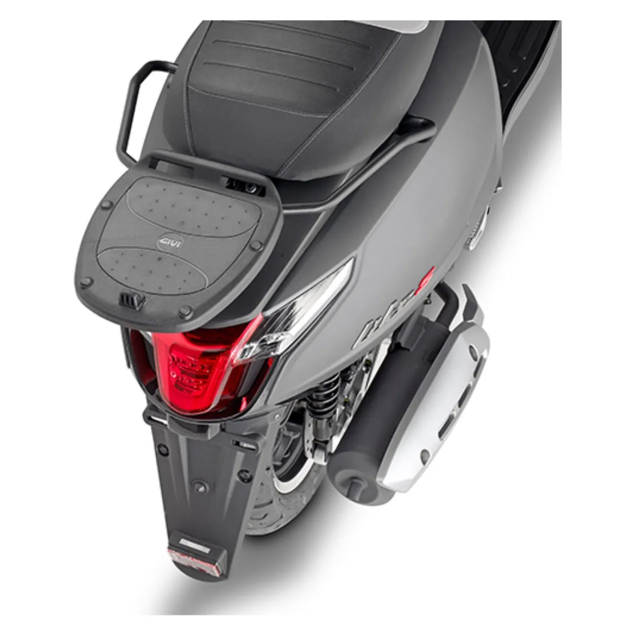 Portapacchi Monolock Givi Kymco Like 125 '17 Cod. Sr6109