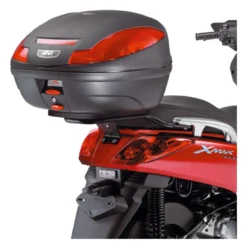 Portapacchi Monolock Givi SR355M Yamaha X-max 125/250 '05